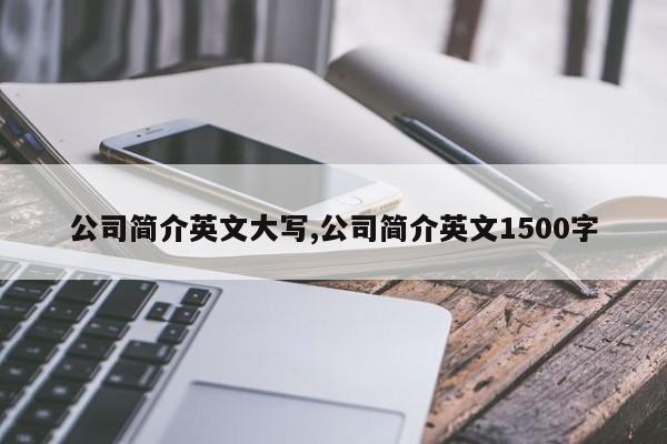 公司简介英文大写,公司简介英文1500字