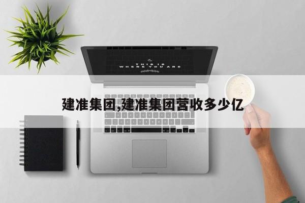 建准集团,建准集团营收多少亿